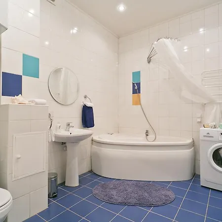 Apartament Rentbel Very Central Mińsk