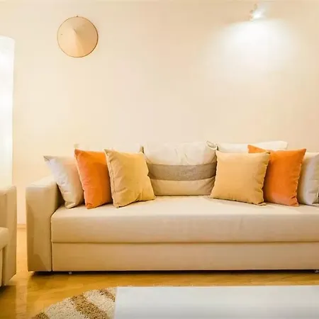 Rentbel Very Central Apartament Mińsk